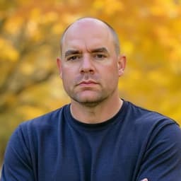 Scott, PacksLeft founder